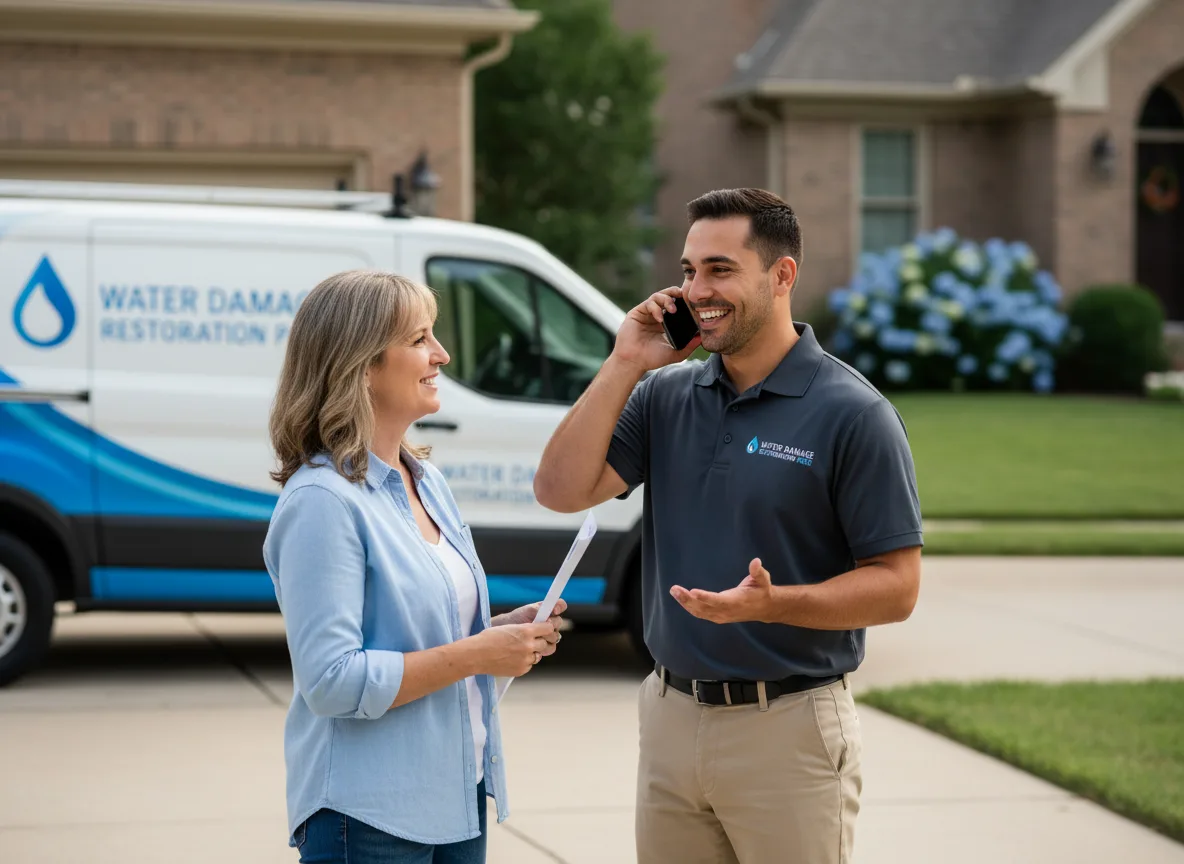 Flood Restoration Addington, OK FAQs